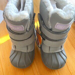 NWT Cat & Jack Waterproof Thermolite Toddler Size 5